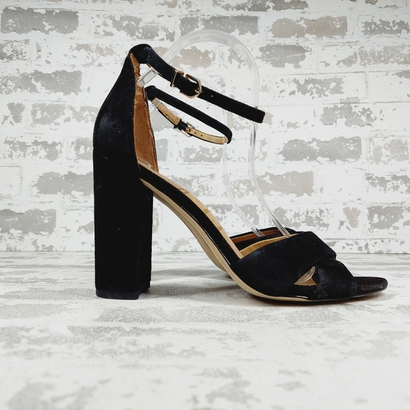 New Sam Edelman Yancy Ankle Strap Sandal M339 - Picture 5 of 13